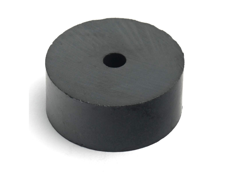 D34 x d5,5 x 15 / F30 - ferrit mágnes