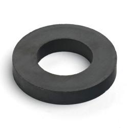 D30 x d16 x 5 / F30 - ferrittmagnet