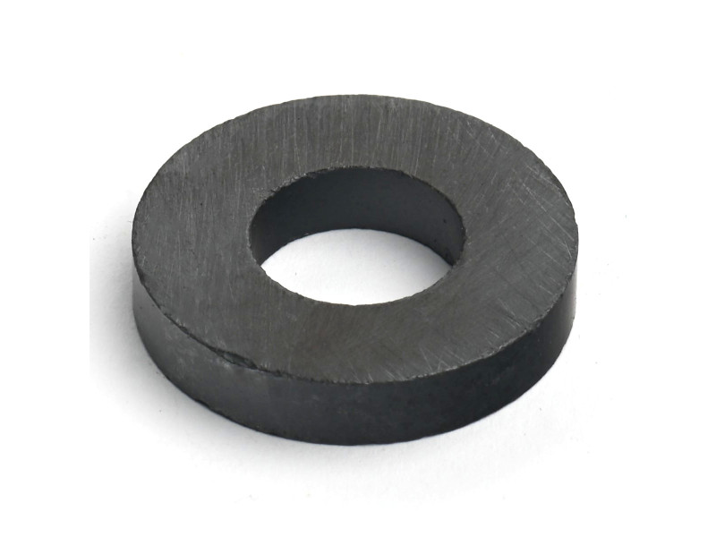 D27 x d12,6 x 5 / F30 - feritni magnet