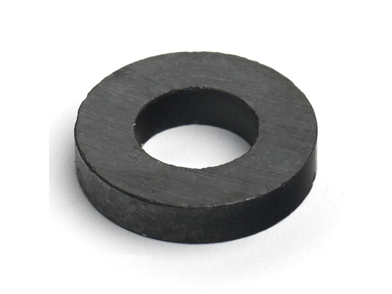 D25 x d13 x 5 / F30 - feritni magnet