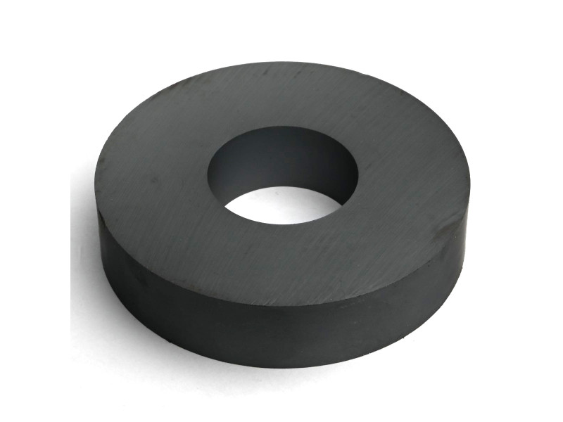 D90 X d36 X 20 / F30 - ferrittmagnet