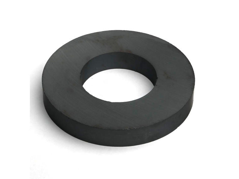 D80 x d40 x 12 / F30 - ferrittmagnet