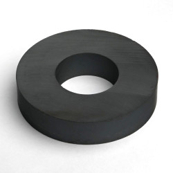 D72 x d32 x 15 / F30 - ferrittmagnet