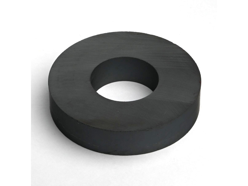 D72 x d32 x 15 / F30 - ferrit mágnes