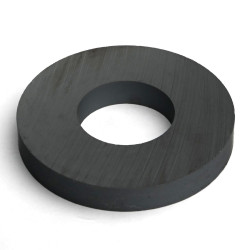 D72 x d32 x 10 / F30 - ferrittmagnet