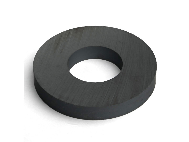 D72 x d32 x 10 / F30 - feritni magnet