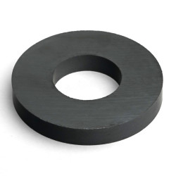 D70 x d32 x 10 / F30 - ferrittmagnet