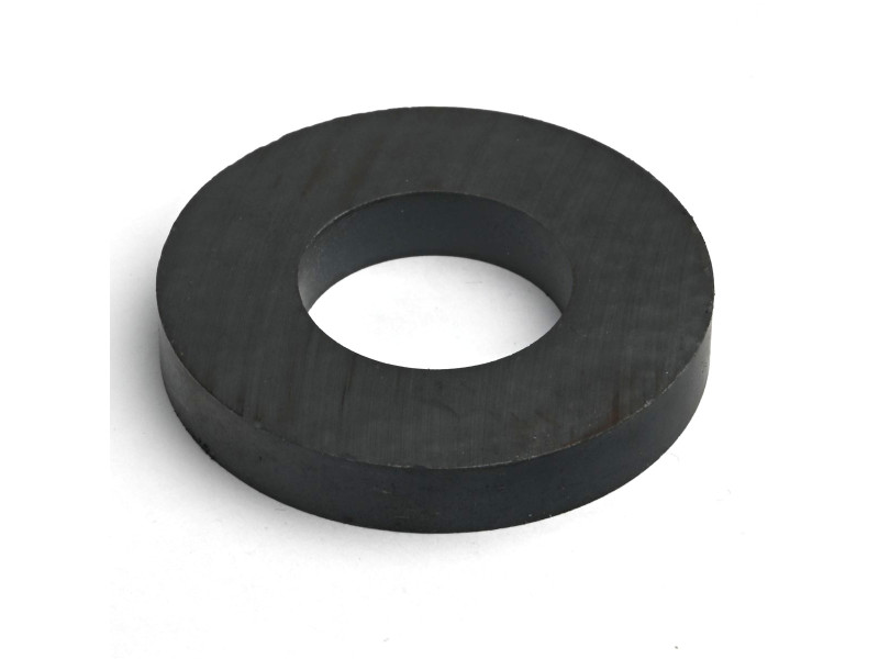 D65 x d32 x 10 / F30 - ferrit mágnes