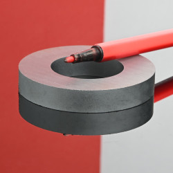 60 X 32 X 10 / F30 - ferrittmagnet