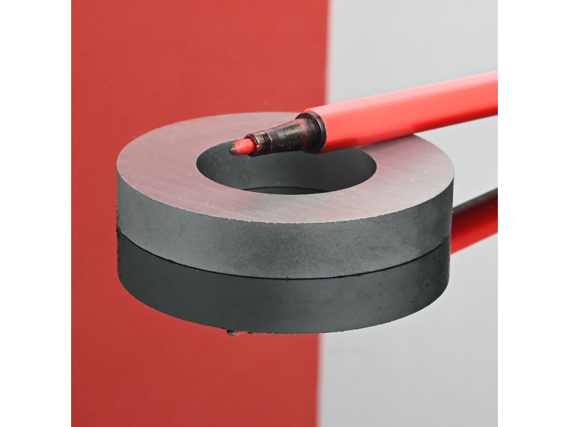 60 X 32 X 10 / F30 - ferrittmagnet