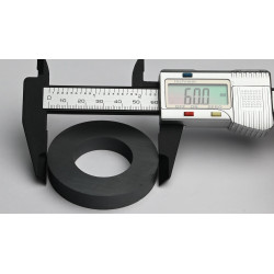 60 X 32 X 10 / F30 - ferrittmagnet