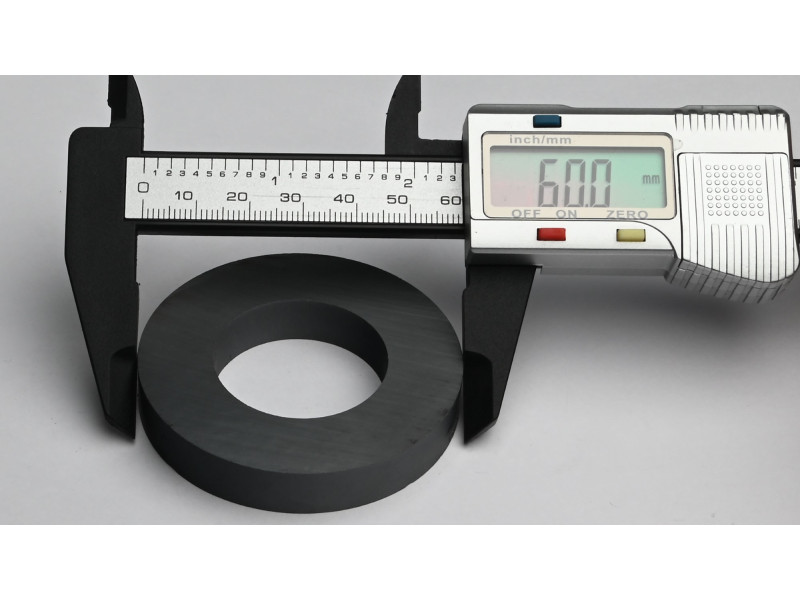 60 X 32 X 10 / F30 - ferrittmagnet
