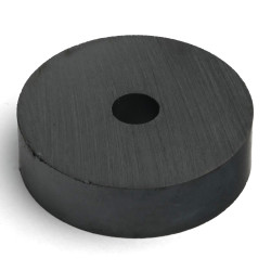 D55 x d11 x 15 / F30 - ferrit mágnes