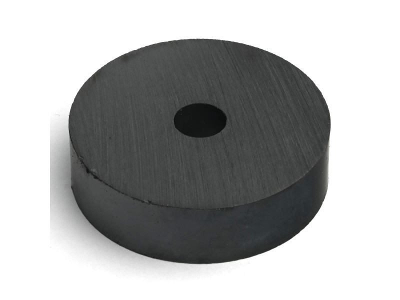 D55 x d11 x 15 / F30 - feritni magnet