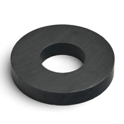 D50 x d22 x 8 / F30 - ferrit mágnes