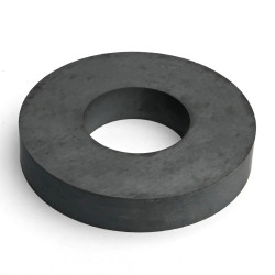 D100 x d45 x 18 / F30 - feritni magnet