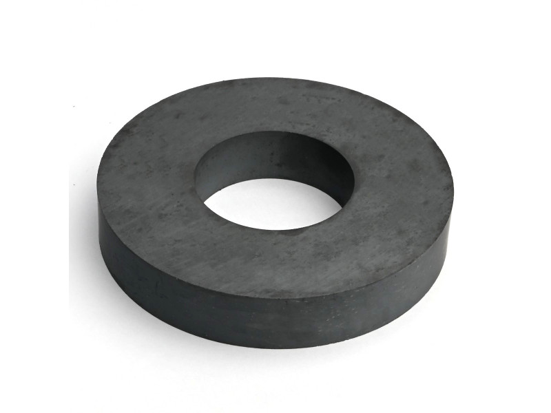 D100 x d45 x 18 / F30 - feritni magnet