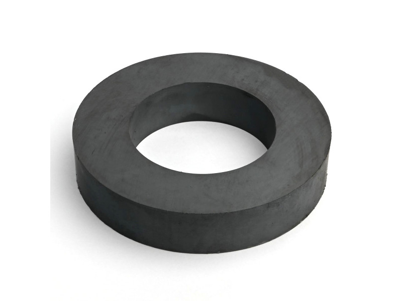 D100 x d57 x 20/ F30 - ferrittmagnet