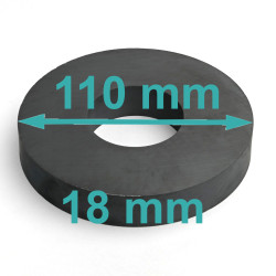 D110 x d45 x 18 / F30 -...