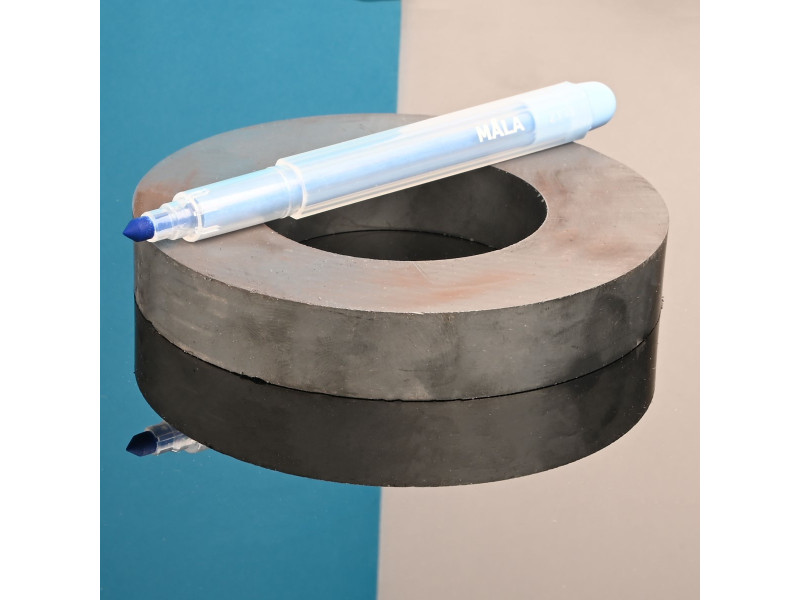 D110 x d60 x 18 / F30 - feritni magnet