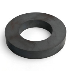 D110 x d60 x 18 / F30 - ferrittmagnet