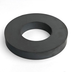 D120 x d60 x 18 / F30 - ferrittmagnet