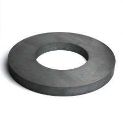 D220 x d110 x 20 / F30 - ferrittmagnet
