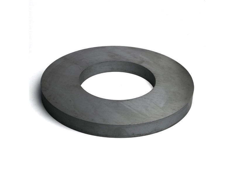 D220 x d110 x 20 / F30 - ferrit mágnes