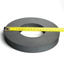 D180 x d87 x 23 / F30 - feritni magnet