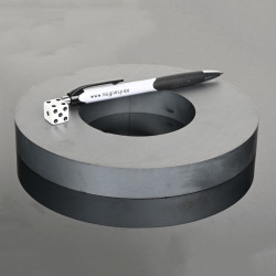 D180 x d87 x 23 / F30 - feritni magnet