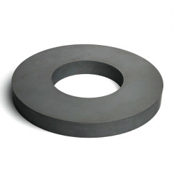 D180 x d87 x 20 / F30 - ferrit mágnes