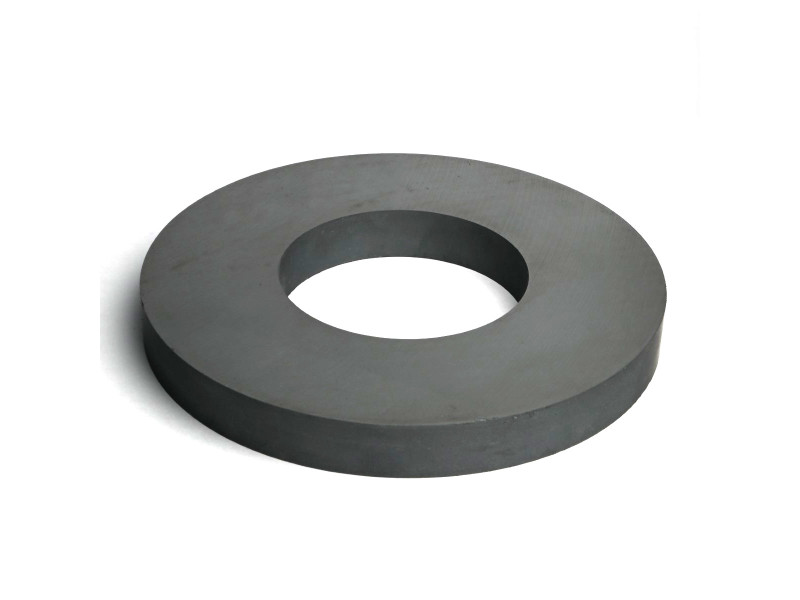 D180 x d87 x 20 / F30 - ferrittmagnet