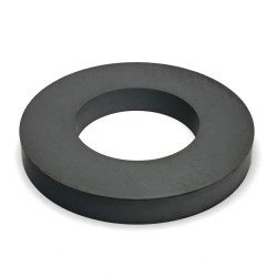 D157 x d84 x 20 / F30 - ferrittmagnet