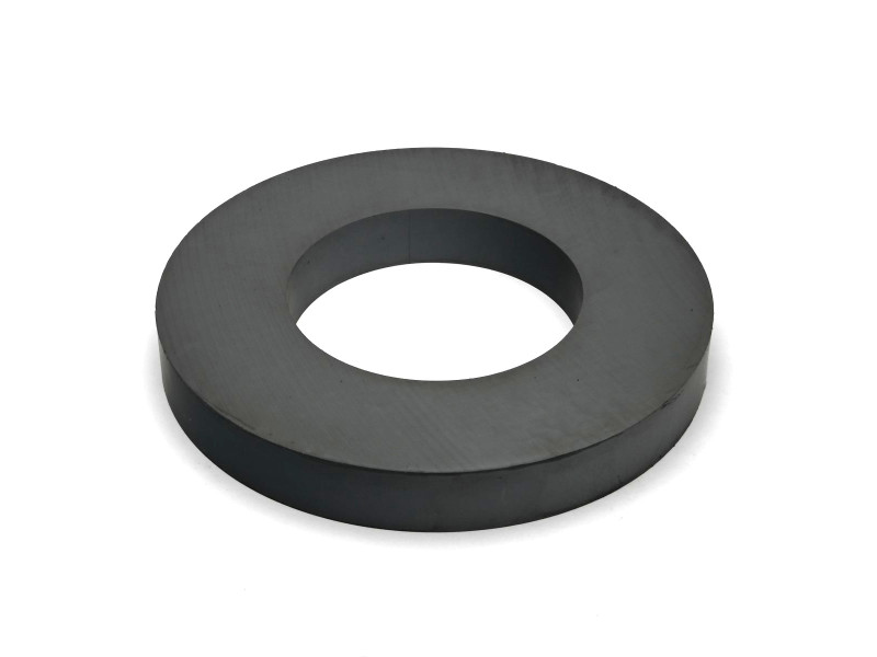 D157 x d84 x 20 / F30 - ferrittmagnet