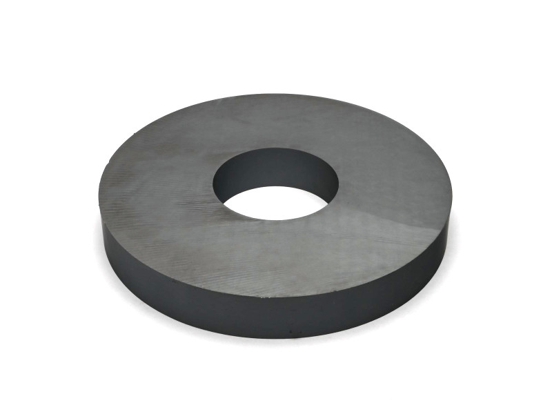 D155 x d56 x 21,9 / F30 - ferrittmagnet