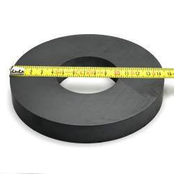 D145 x d60 x 20 / F30 - feritni magnet