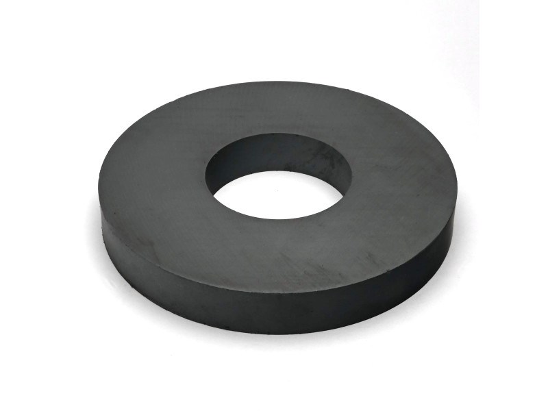 D145 x d60 x 20 / F30 - feritni magnet