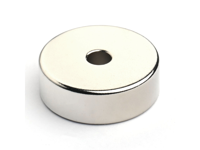D30 x d6 x 10 / N38 - Neodymmagnet (NdFeB)