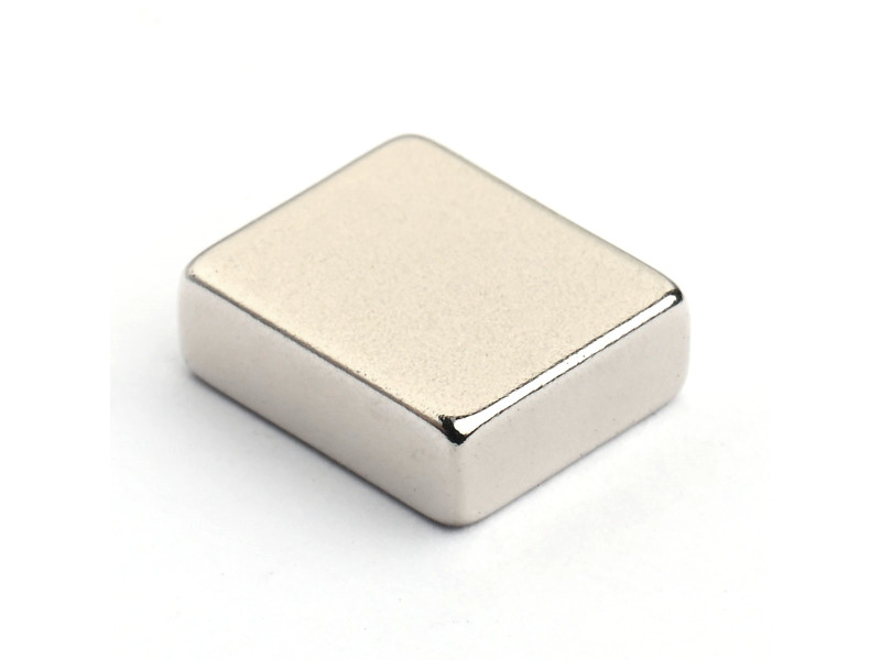 12 x 10 x 4 / N38 - Neodymmagnet (NdFeB)