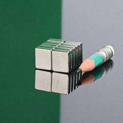 12 x 10 x 4 / N38 - Neodymmagnet (NdFeB)