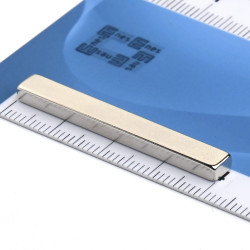 40 x 5 x 3 / N38SH - Neodymmagnet (NdFeB)