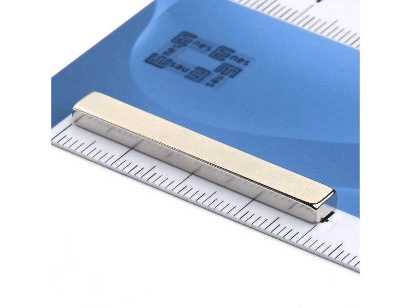 40 x 5 x 3 / N38SH - Neodymmagnet (NdFeB)