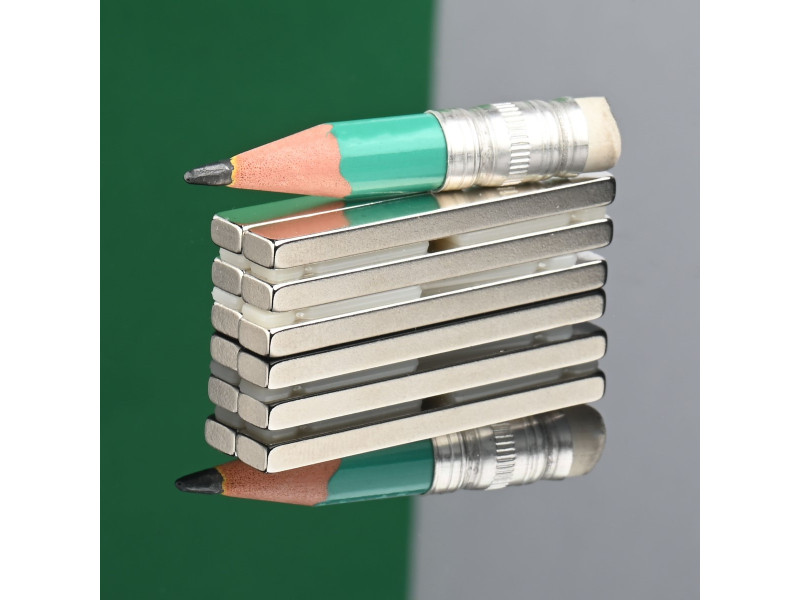 40 x 5 x 3 / N38SH - Neodymmagnet (NdFeB)