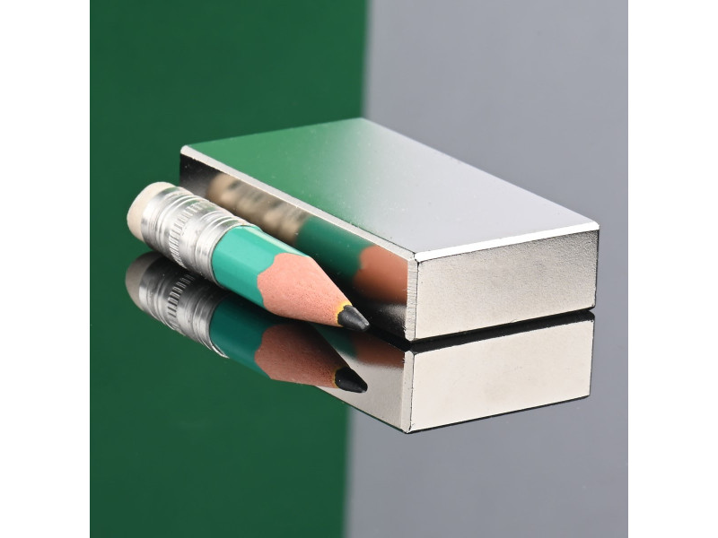 45 x 25 x 10 / N35 - Neodymmagnet (NdFeB)