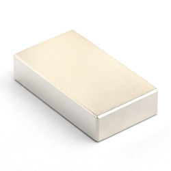 45 x 25 x 10 / N35 - Neodymmagnet (NdFeB)