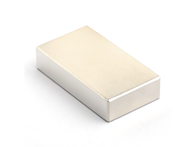 45 x 25 x 10 / N35 - Neodymmagnet (NdFeB)