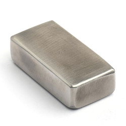 NdFeB-magnet i kapsel 42,5 x 20,5 x 12 / N