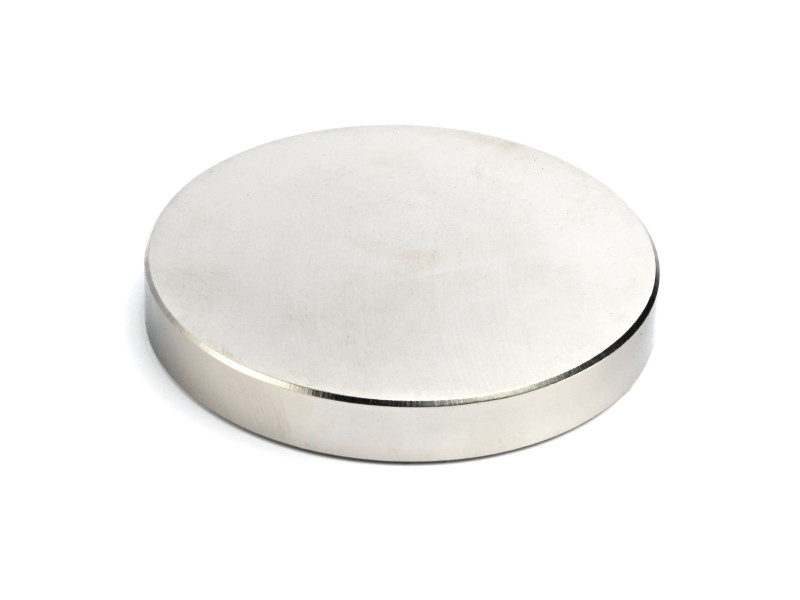 D70 x 10 / N35 - Neodimov magnet (NdFeB)