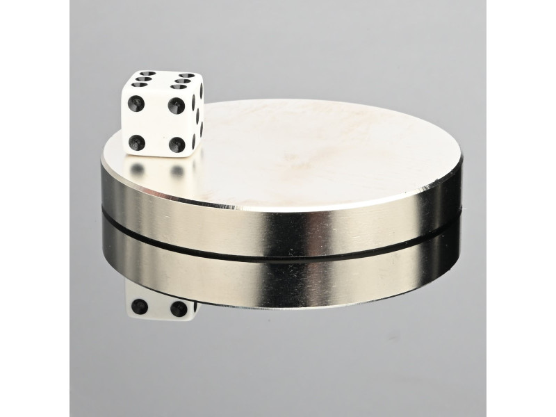 D70 x 10 / N35 - Neodymmagnet (NdFeB)