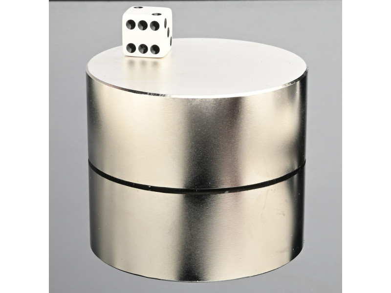D70 x 30 / N38 - Neodymmagnet (NdFeB)